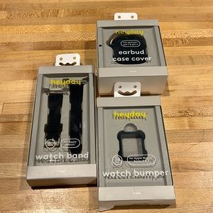 Heyday Apple Watch and AirPods Bundle